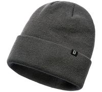 Brandit Watch Cap Mens Beanie Hat Warm Winter Rustic Anthracite