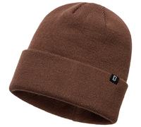 Brandit Watch Cap Mens Beanie Hat Warm Winter Rustic Brown
