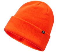 Brandit Watch Cap Tactical Work Patrol Uniform Headwear Outdoor Winter Orange