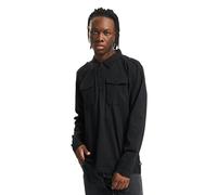 Brandit Willis Polo Shirt, Off Black, size XXL