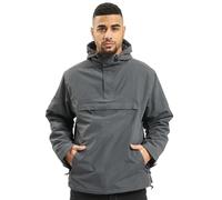 Brandit Windbreakereaker Anthracite M