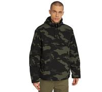 Brandit Windbreaker, color: darkcamo, size: M