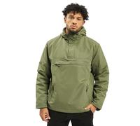 Brandit Windbreaker, color: olive, size: 3XL