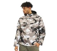 Brandit Windbreaker, color: urban, size: S