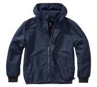 Brandit Windbreaker Frontzip children's jacket - Navy