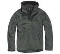 Brandit Windbreaker Jacket, anthracite, size XXL