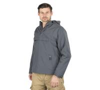 Brandit Windbreaker Jacket AnthraciteL Anthracite