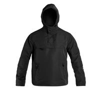 Hooded waterproof jacket Brandit Noir 5XL
