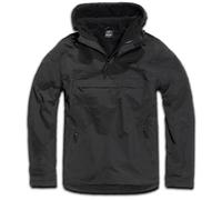 Brandit Windbreaker Jacket BlackL Black L