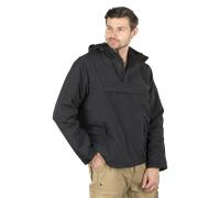 Brandit Windbreaker Jacket BlackL Black