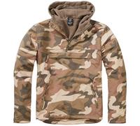 Brandit Windbreaker Jacket Light Woodland3XL Light Woodland