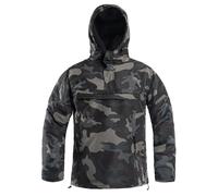 Brandit Windbreaker Jacket - Dark Camo