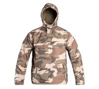 Brandit Windbreaker Jacket, brown-beige, size 3XL