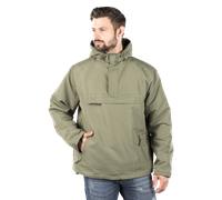Brandit Windbreaker, color: olive, size: L