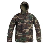 Brandit Windbreaker Jacket - Woodland