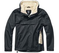 Brandit Windbreaker Sherpa Windbreaker black XXL
