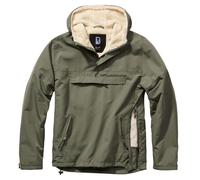 Brandit Windbreaker Sherpa Windbreaker olive XL