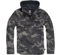 Brandit Windbreaker Windbreaker dark camo 3XL