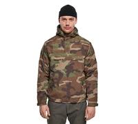 Brandit Windbreaker woodland XX-Large Woodland