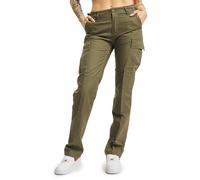 Brandit BDU Rip-Stop Women's Military Trousers Olive