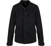 Brandit Women BDU Twill Jacket Army Look Pockets Button Placket Outdoor