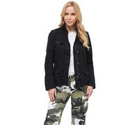 Brandit Britannia Jacket Black XL Woman