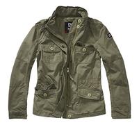 Brandit Women Britannia Jacket, color: olive, size: 5XL