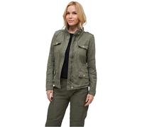 Brandit Britannia Jacket Green M Woman