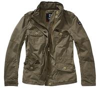 Brandit Britannia Women's Jacket - Olive