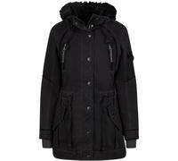 Brandit Women Emma Winter Parka Jacket Women's Outdoor Hood Pockets Novelty