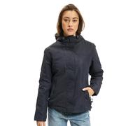Brandit Women Frontzip Windbreaker, color: navy, size: M