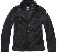 Brandit Women Jacke Ladies Britannia Jacket Black