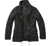 Brandit Women Jacke Ladies M65 Standard Jacket Black