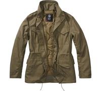 Brandit Women Jacke Ladies M65 Standard Jacket Olive