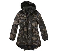 Brandit Women Jacke Ladies Marsh Lake Parka Darkcamo