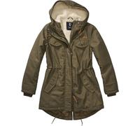 Brandit Women Jacke Ladies Marsh Lake Parka Olive