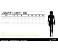 Brandit Women Longsleeve Ladies Vintageshirt / Longsleeve Olive