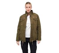 Brandit M65 Giant Ladies Jacket, green, size M for Women