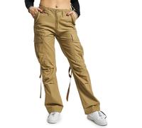 Brandit M65 Pants Beige 27 Woman