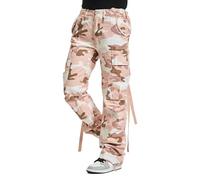 Brandit M-65 Ladies Pants, pink, size 27