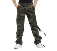 Brandit Women M65 Pants, color: darkcamo, size: 28