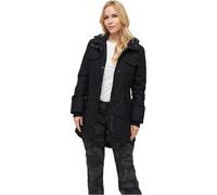 Brandit Women Marsh Lake Parka, Color: black, Size: XXL