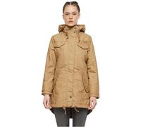 Brandit Marsh Lake Parka Brown XS Woman