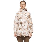 Brandit Women Marsh Lake Parka, color: candy camo, size: L