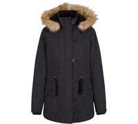 Brandit Women Nila Winter Parka Women's Winter Jacket Parka With Lined Hood