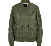 Brandit Women Sherpa Jacket New Fleece Lining Windbreaker