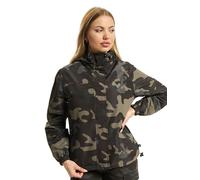 Brandit Summer Windbreaker Ladies Jacket, multicolored, size XS for Women