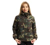 Brandit Summer Windbreaker Ladies Jacket, green, size XS for Women