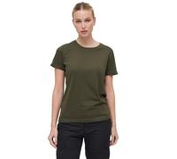 Brandit Women T-Shirt – Hiking, Trekking & Fitness – Olive M