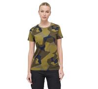 Brandit Women's T-shirt - Swedish Camo